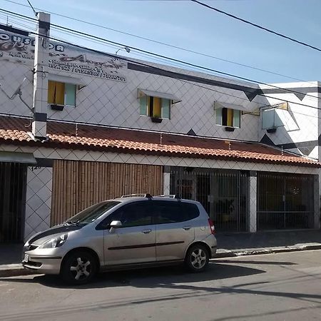 Pousada Pe Na Areia Praia Grande  Kültér fotó