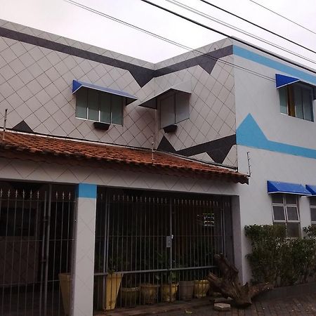 Pousada Pe Na Areia Praia Grande  Kültér fotó