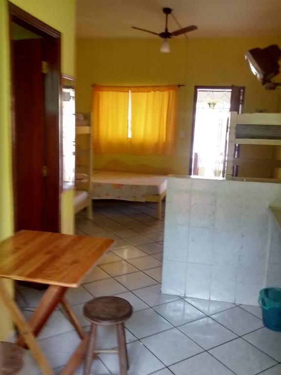Pousada Pe Na Areia Praia Grande  Kültér fotó